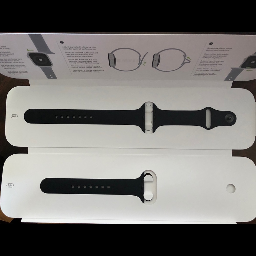 Apple Sport Band 44mm